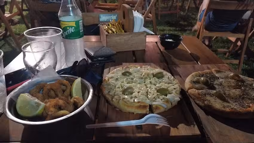 Los &Aacute;rboles Cervecer&iacute;a del Puerto