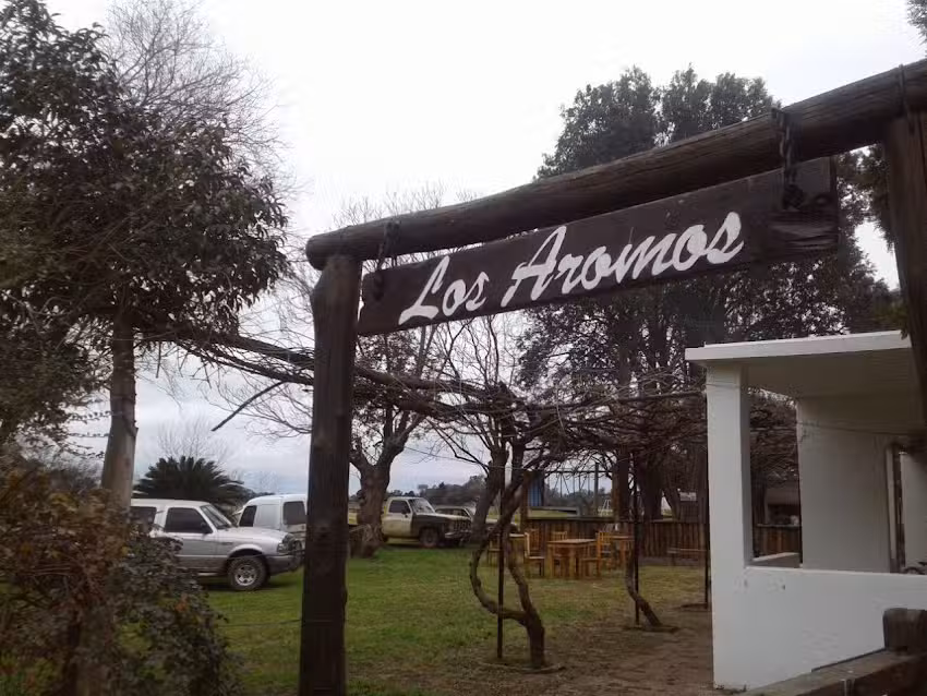 Los Aromos