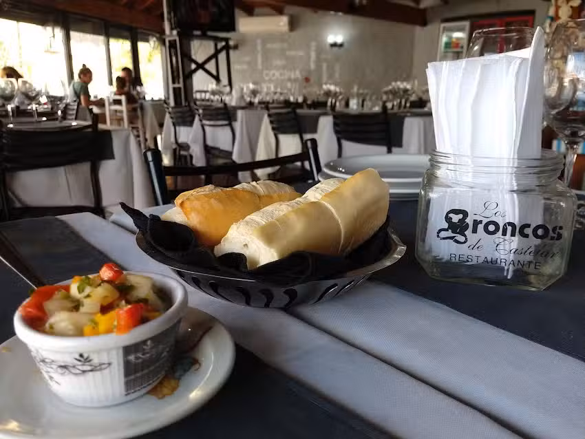 Los Broncos De Castelar