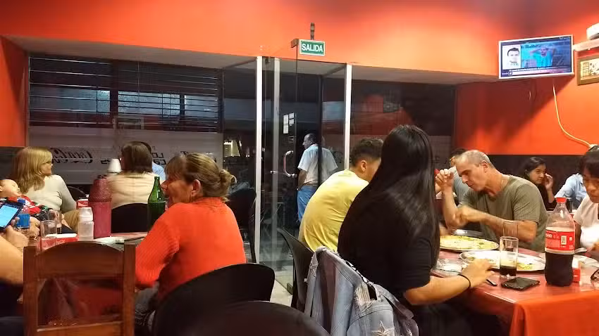 Los Campeones de Saturnino