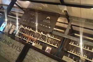 Los Chacayes Resto Bar
