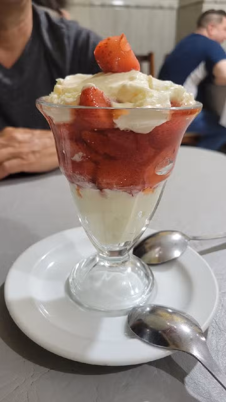 Los Gallegos comedor hispania