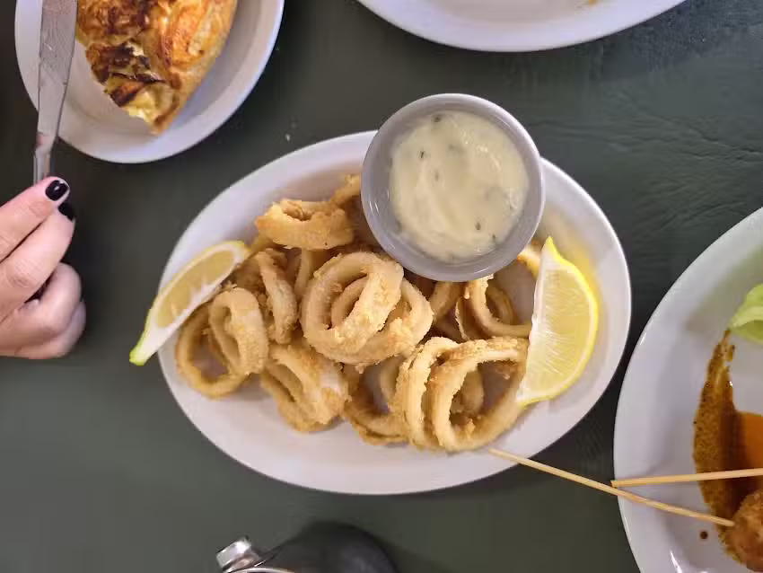 Los Gallegos Restaurant Los Extreme&ntilde;os