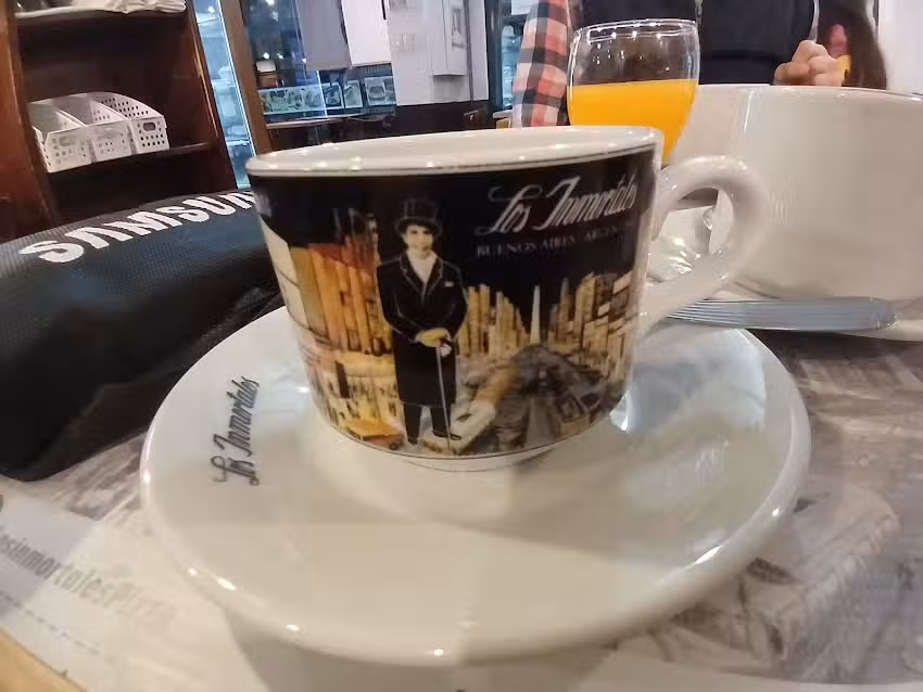 Los Inmortales Belgrano