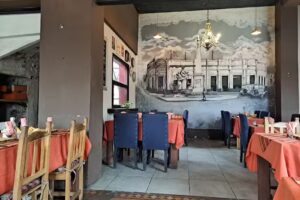 Los Naranjos de Urquiza