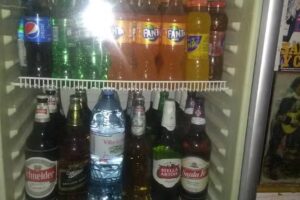 Los Pinares resto bar