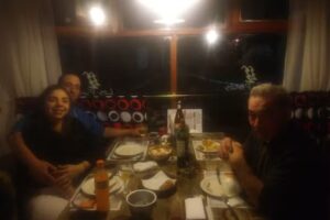 Los Pinos Patio de Comidas