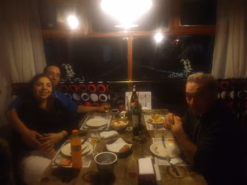 Los Pinos Patio de Comidas