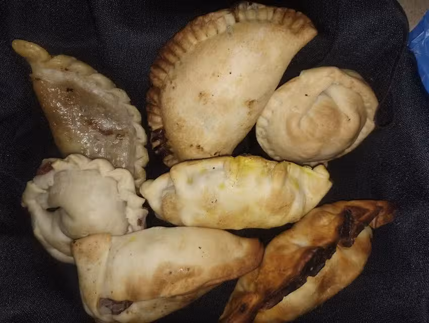 Los sabores de la abuela