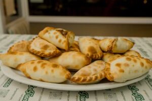 Los Troncos empanadas Carrodilla