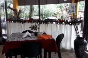 Los Troncos resto bar