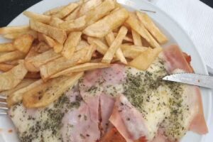 Lucila Parrilla Comedor