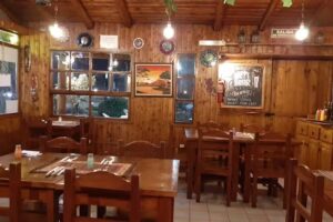 Luganna Restaurante Bar