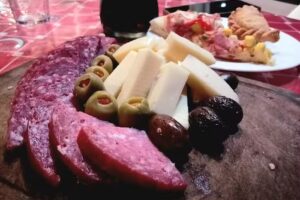 Lugar Redondo para Asar en Brasas