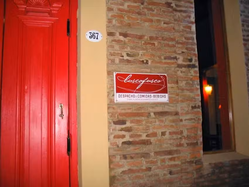 Luscofusco Versi&oacute;n Moreno B B