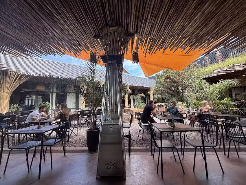 Luuma Fusi&oacute;n Gastron&oacute;mica