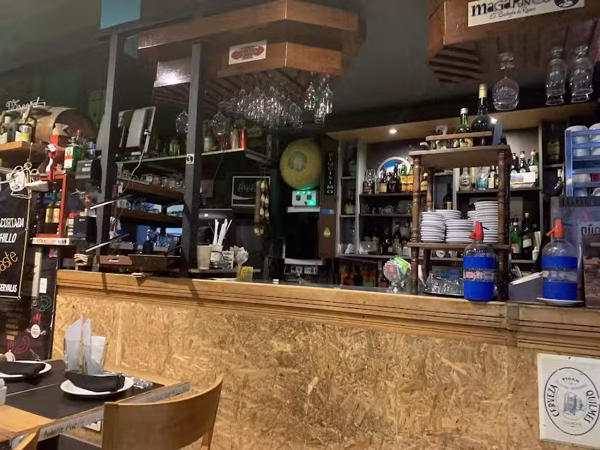 Magari&ntilde;os restaurant