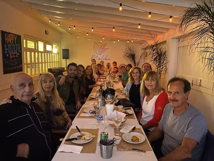 Malib&uacute; San Bernardo