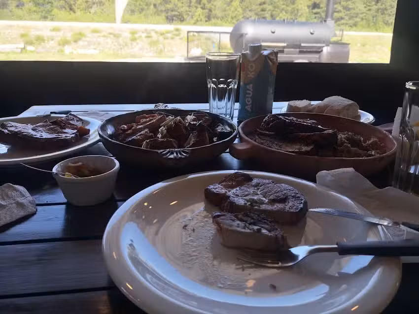 Mall&iacute;n Ahumado