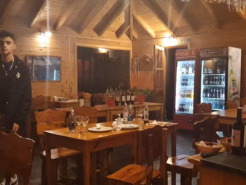 Manzano a las Brasas Restaurante fusi&oacute;n de fuegos