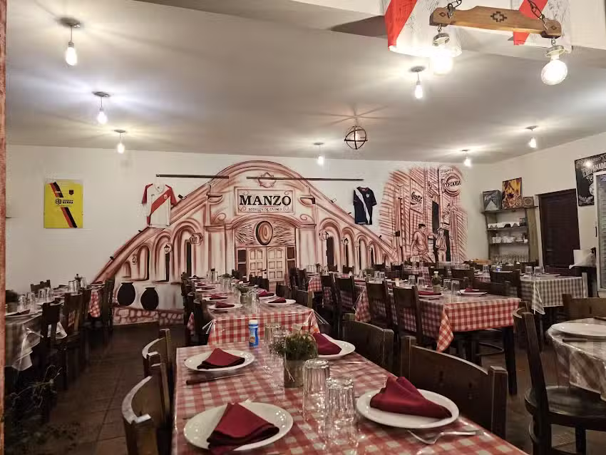 Manzo Bodeg&oacute;n de carnes