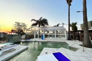 Marchetti Hotel Comedor