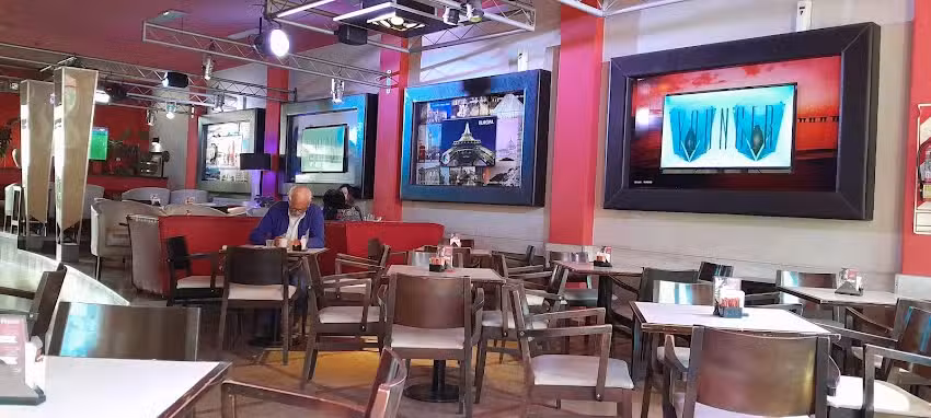 Marco Polo Lounge Bar