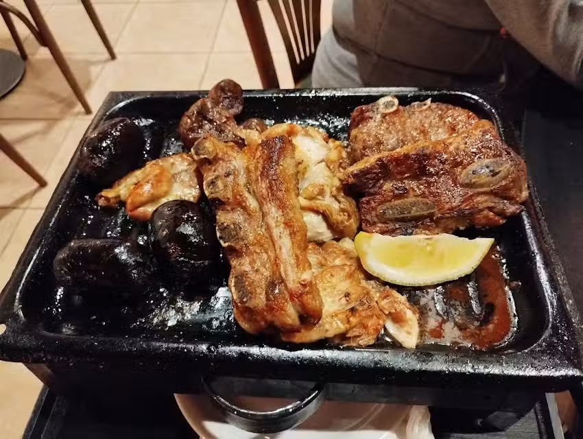 Marcopolo restaurante