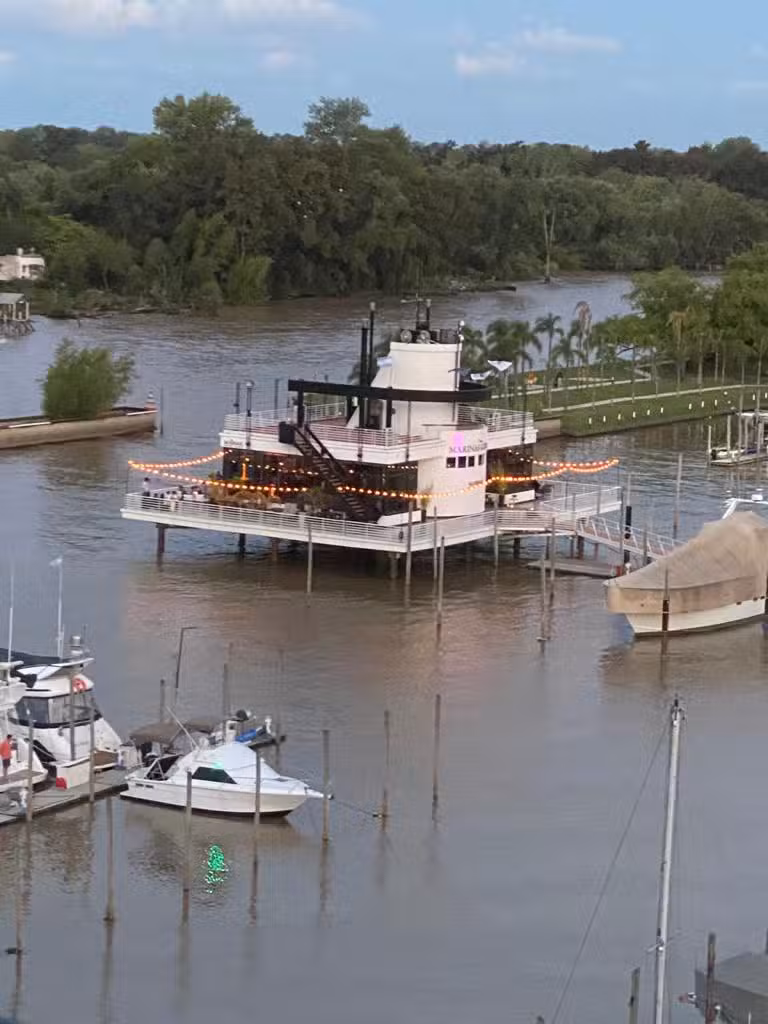 Marinas Bay casa di pasta
