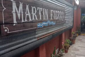Martin Fierro Comida Casera