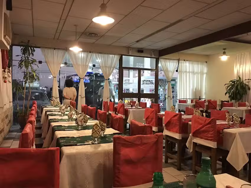 M&aacute;ximo Restaurante