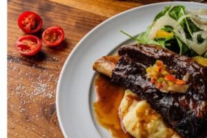 Mecha Fuego Porte&ntilde;o