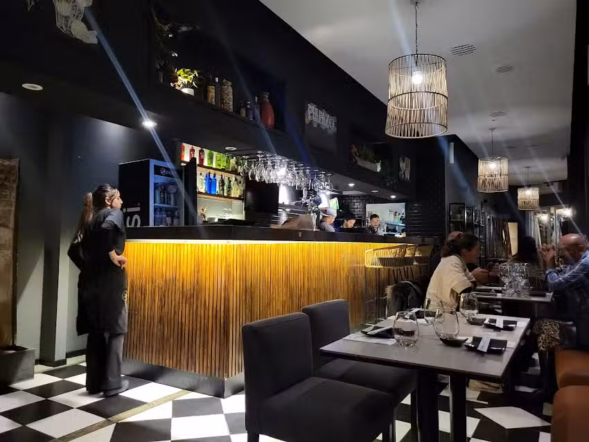 Mero Sushi Bar