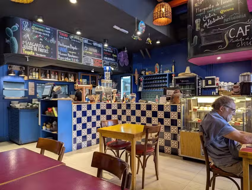 Mexicano Caf&eacute;