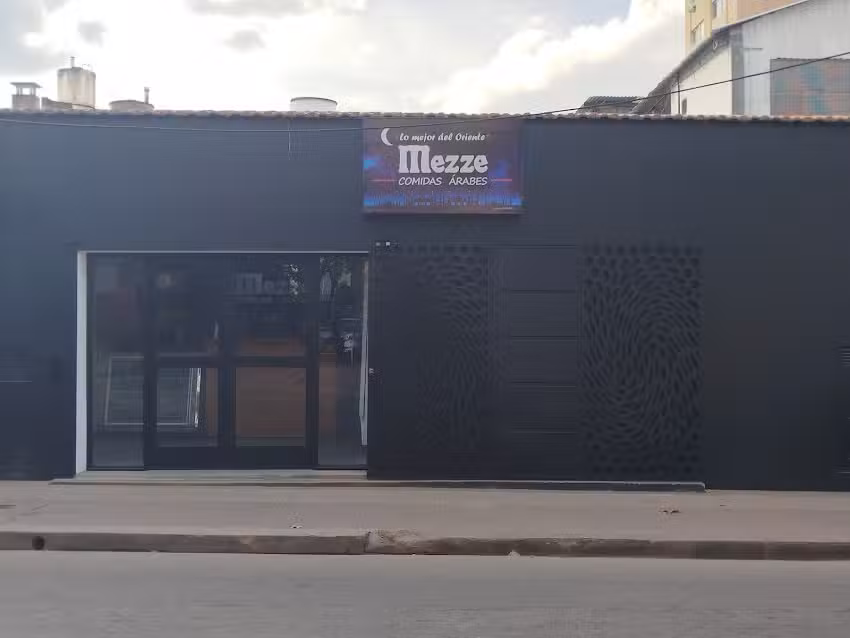 Mezze Comidas Arabes