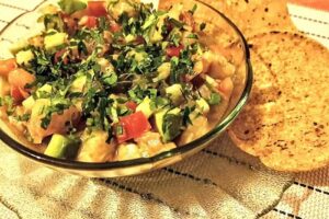 M&iacute; Canton Cocina Mexicana