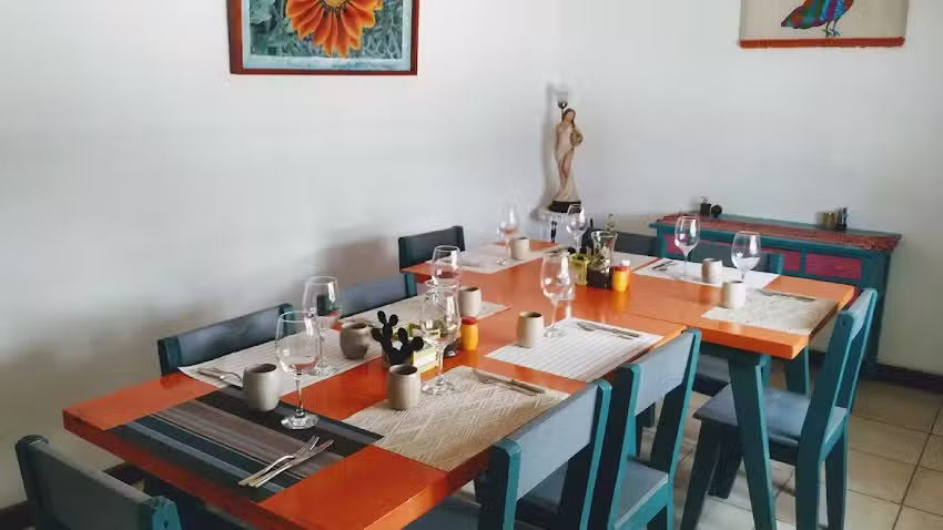 M&iacute; Canton Cocina Mexicana