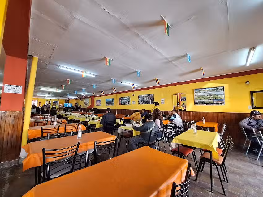 Mikuna Huasi Comidas Bolivianas