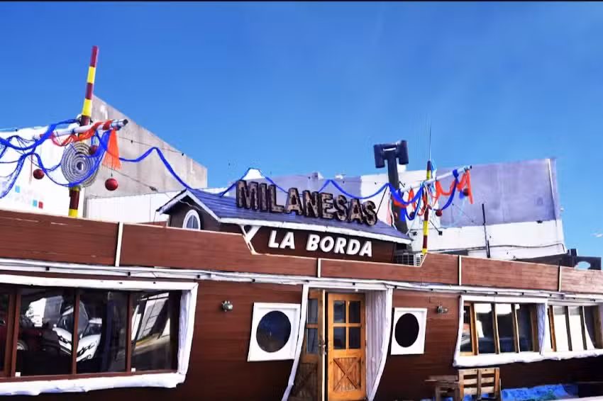 Milanesas X La Borda