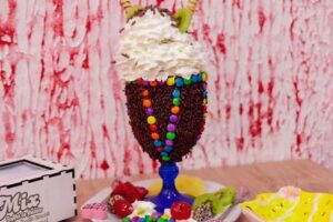 Mix Buffet De Helados