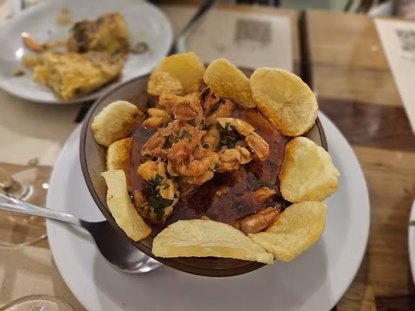 Monta&ntilde;eses Restaurante