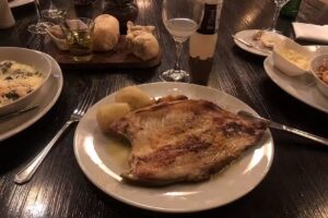 Mora Bistr&oacute; Argentino