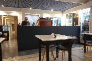 Morgan Caf&eacute; Bar Restaurant