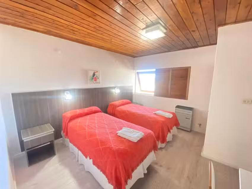 Motel Aca Los Menucos