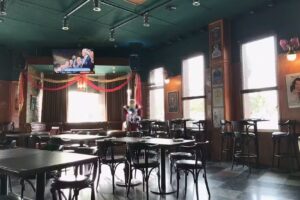 Munster Irish Pub Restaurant