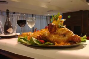 Museo del Jam&oacute;n Puerto Madero