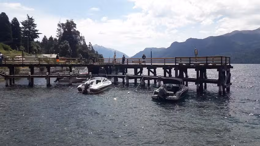 &Ntilde;ancu lahuen Restaurant