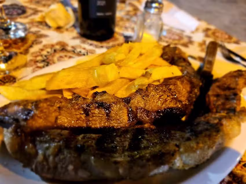 Napole&oacute;n restaurante parrilla