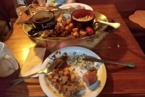 Naranja Blue Restaurante Alemán