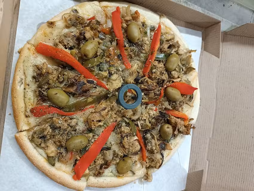 Nartino Comidas al paso